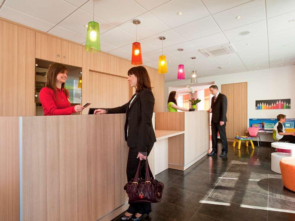 Отель Ibis Styles Rennes Centre Gare Nord Экстерьер фото