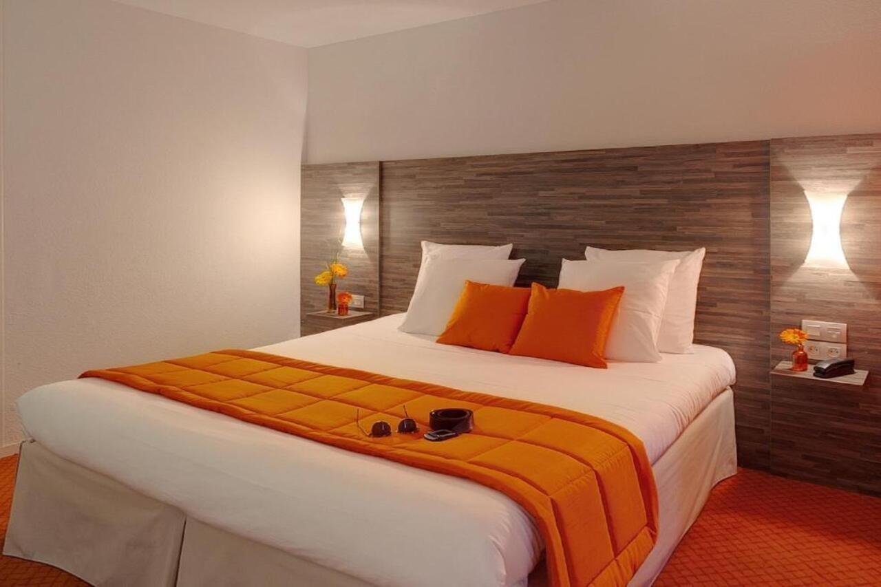 Отель Ibis Styles Rennes Centre Gare Nord Экстерьер фото