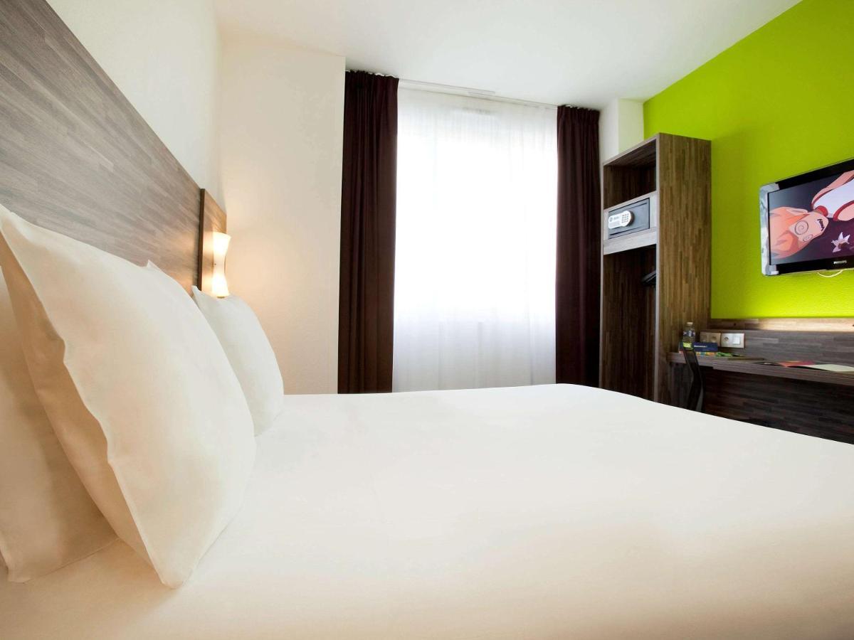 Отель Ibis Styles Rennes Centre Gare Nord Экстерьер фото